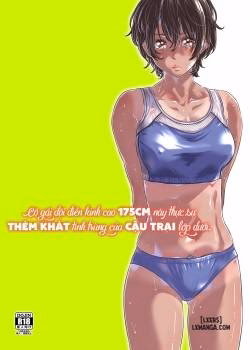 175Cm Tall Track And Field Girl Really Wants To Drink Her Kouhai’s Semen