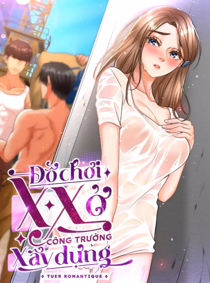 Đồ Chơi Xx Ở Công Trường Xây Dựng