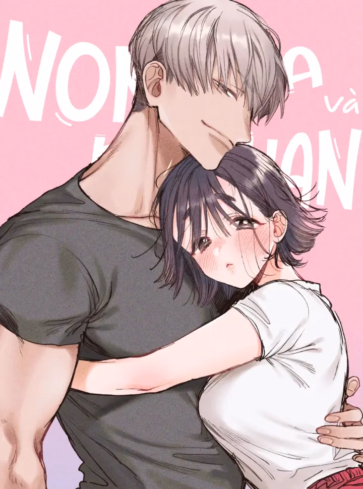 Nonoka & Ko-San