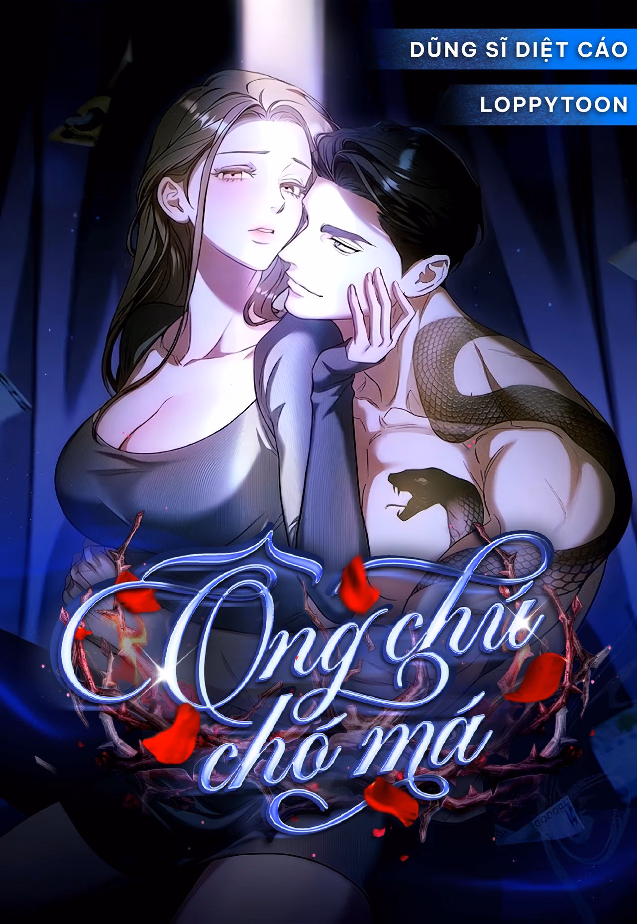 [19+] Ông Chú Chó Má