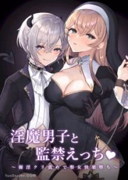 [21+] Quan Hệ Tình Dục Trong Giam Cầm Với Cậu Bé M