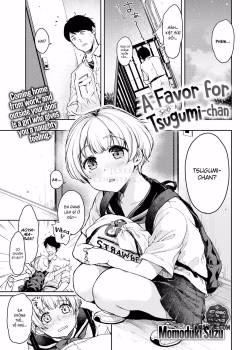 A Favor For Tsugumi-Chan