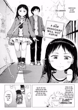 A (Loli) God Uninvoked Will Not Curse