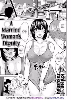 A Married Woman’s Dignity