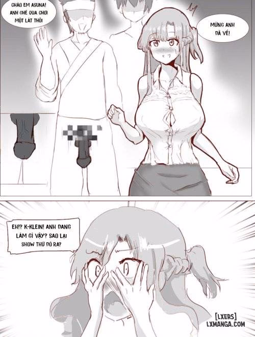 A Sex Bug In Sao