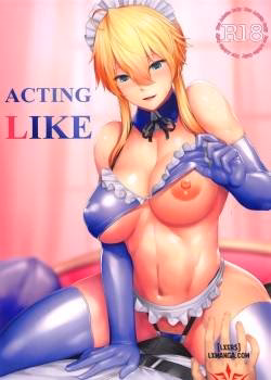 Acting Like