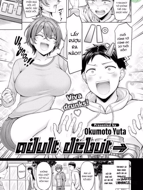 Adult Debut