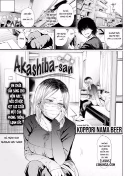 Akashiba-San
