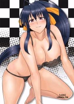 Akeno-San To Dxd