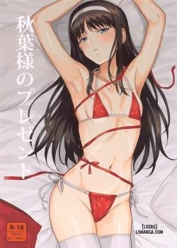 Akiha-Sama No Present