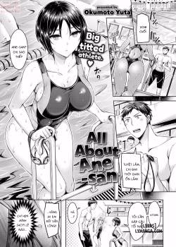 All About Ane-San