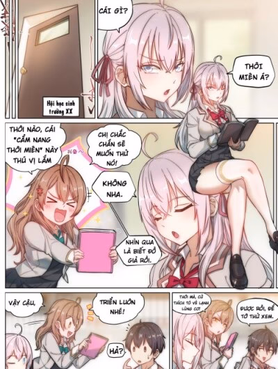 Alya Sometimes Hides Her Feelings In Russian Hypno Fuck Ntr