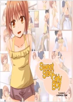 Ama Ero Otokonoko