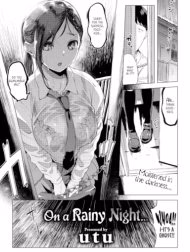 Ame No Yoru Ni…