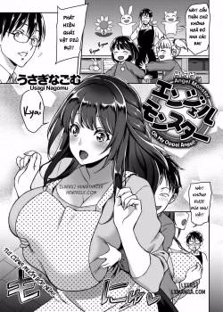 Angel Monster – Oh My Oppai Angel
