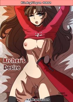 Archer’s Desire