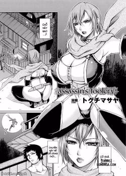 Assassin’s Foolery