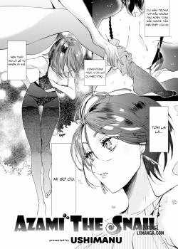 Azami The Snail