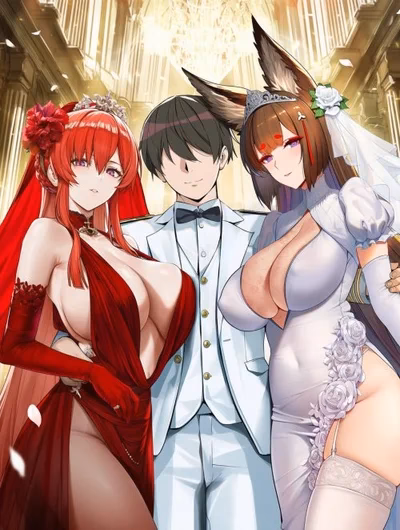 Azur Lane X Bbc