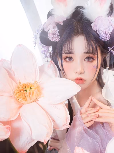 Bạch Hồ Tiên Nữ