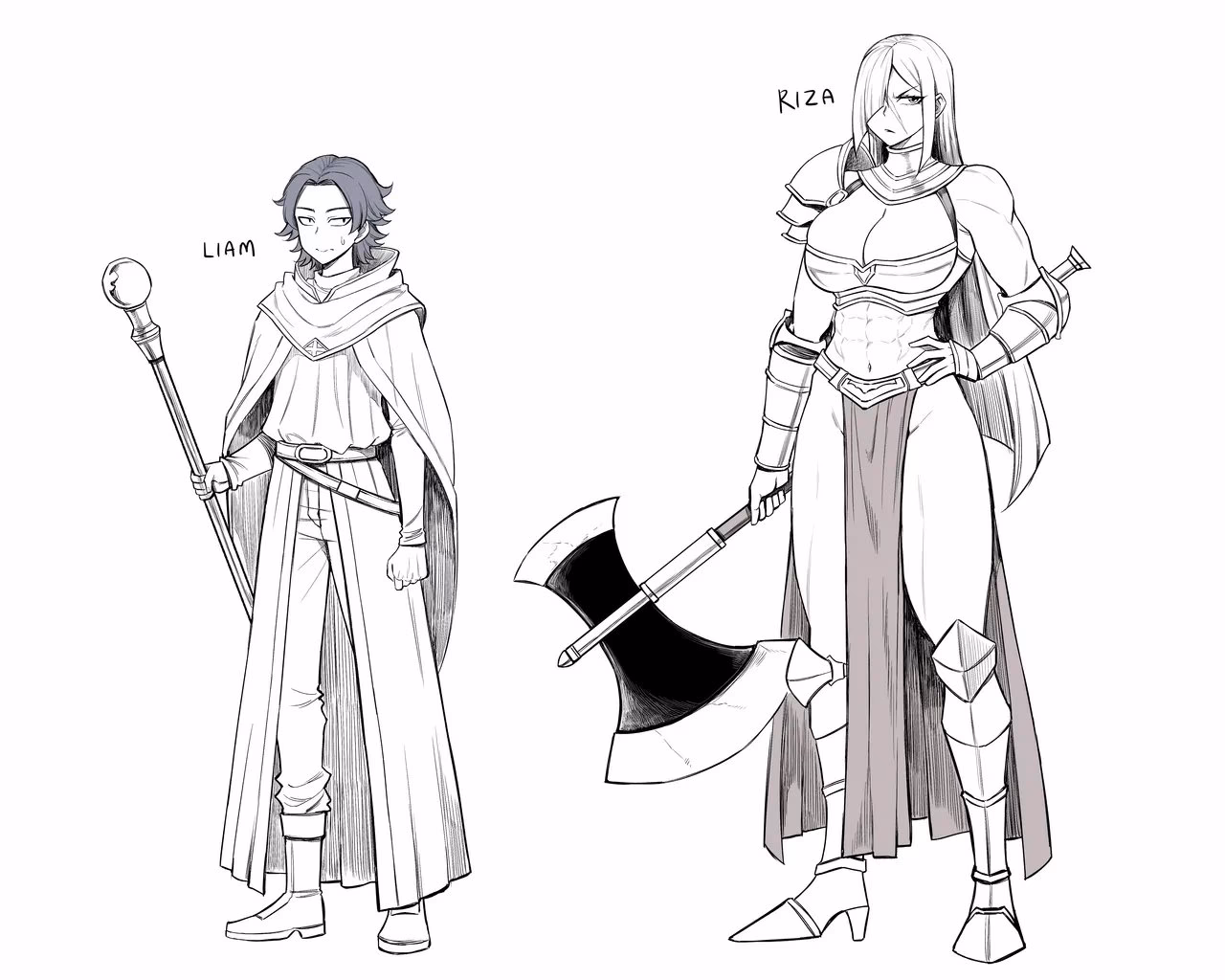 Barbarian Gf