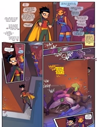 Barely Eighteen Titans 2
