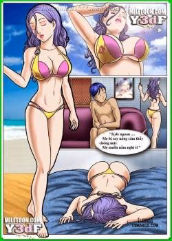 Beach Adventure