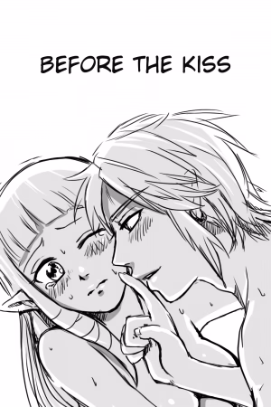 Before The Kiss