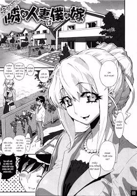 Bimajo No Hanazono 01 Tonari No Hitotsuma Ha Ore No Yome