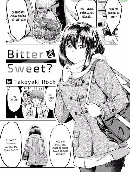 Bitter Sweet