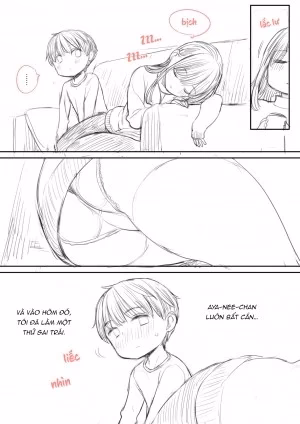 Botsu Ni Natta Oneshota Manga