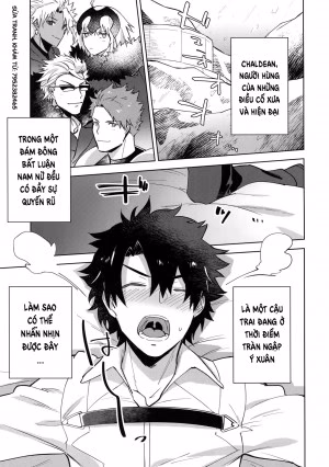 Bouzu To Fushidara