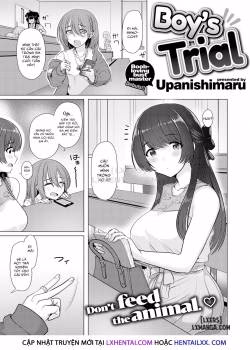 Boy’s Trial