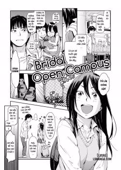 Bridal Open Campus