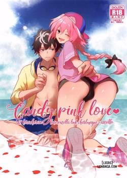 Candy Pink Love