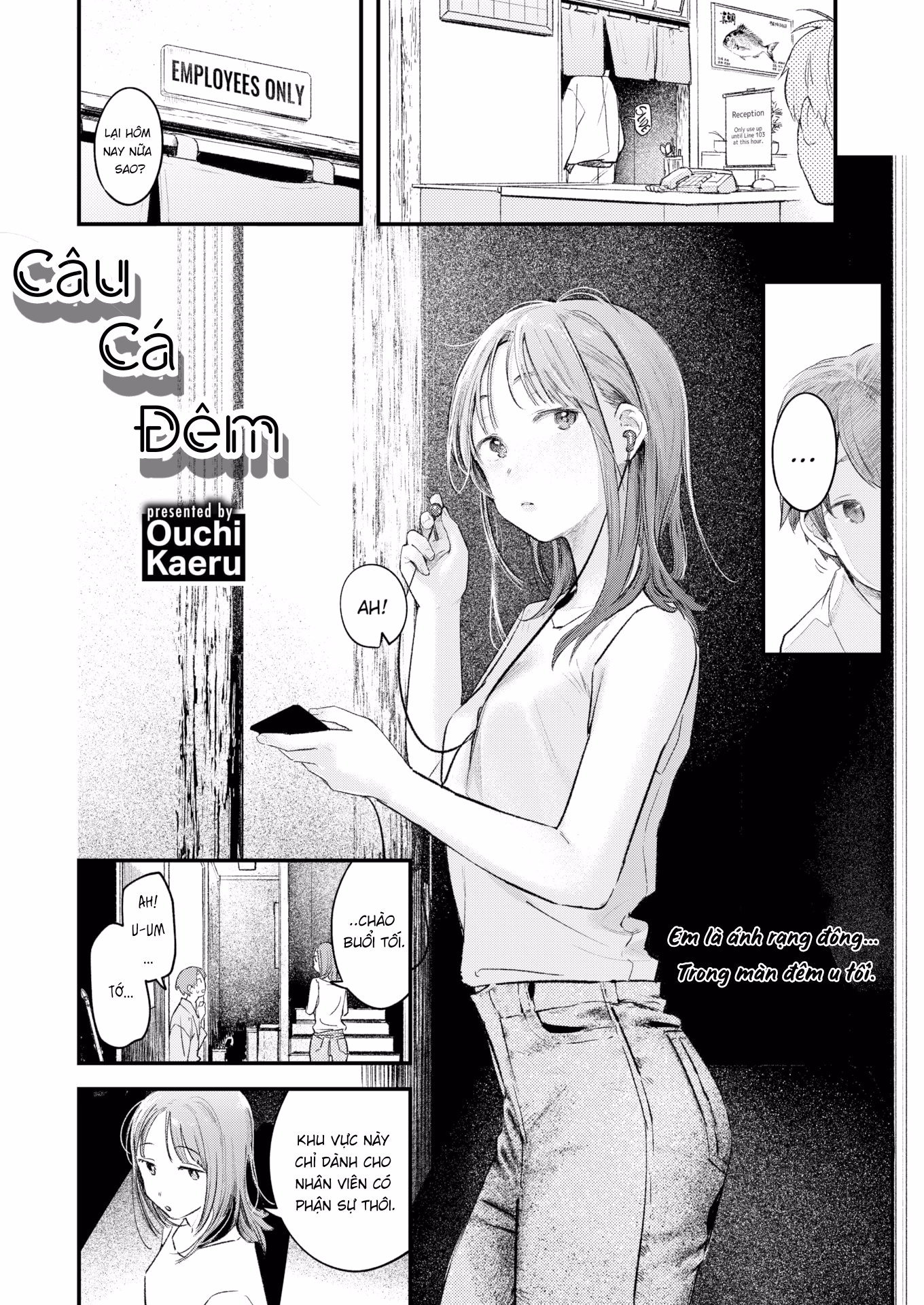 Câu Cá Đêm