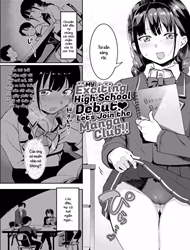 Câu Lạc Bộ Truyện Tranh…