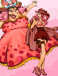 Charlotte Linlin Xxx (One Piece)
