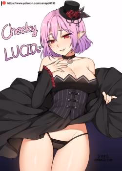 Cheeky Lucid