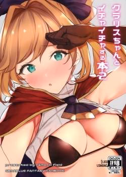 Clarisse-Chan To Ichaicha Suru Hon 2.
