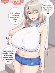 Cô Hàng Xóm Uzaki Tịch Mịch Nứng Lồn Cần Được An Ủi~
