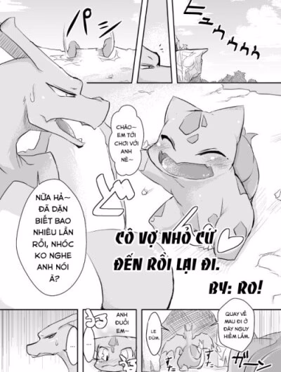 Cô Vợ Nhỏ Cứ Đến Rồi Lại Đi