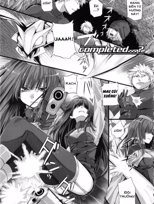 Completed…?