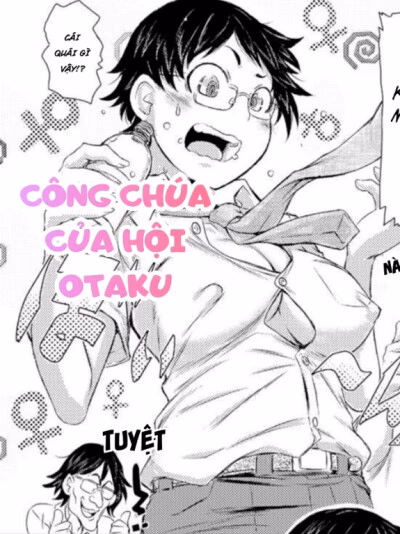 Công Chúa Của Hội Otaku