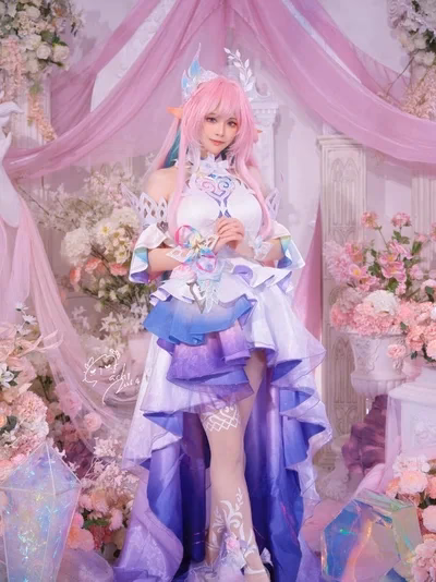 Cosplay Cyrene