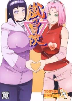 Cuộc Phiêu Lưu Giông Báo Của Chị Em Hinata Và Sakura