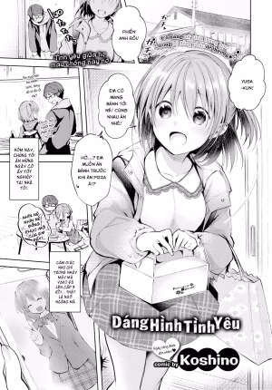 Dáng Hình Tình Yêu
