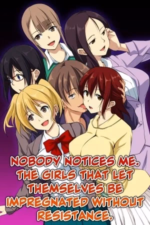 Dare Mo Ore Ni Wa Kigatsukanai. Muteikou Na Uchi Ni Haramaserareru Onna-Tachi