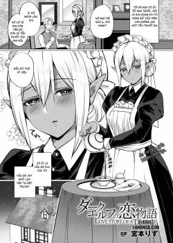 Dark Elf No Koi Monogatari