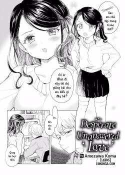 Desperate Unanswered Love